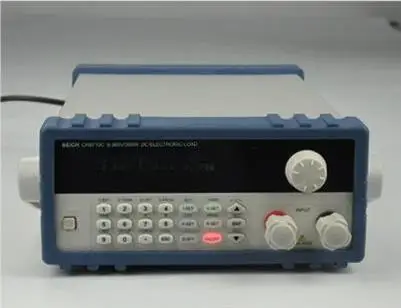 Программируемое использование электронной нагрузки постоянного тока и электронная мощность, Электронная нагрузка постоянного тока