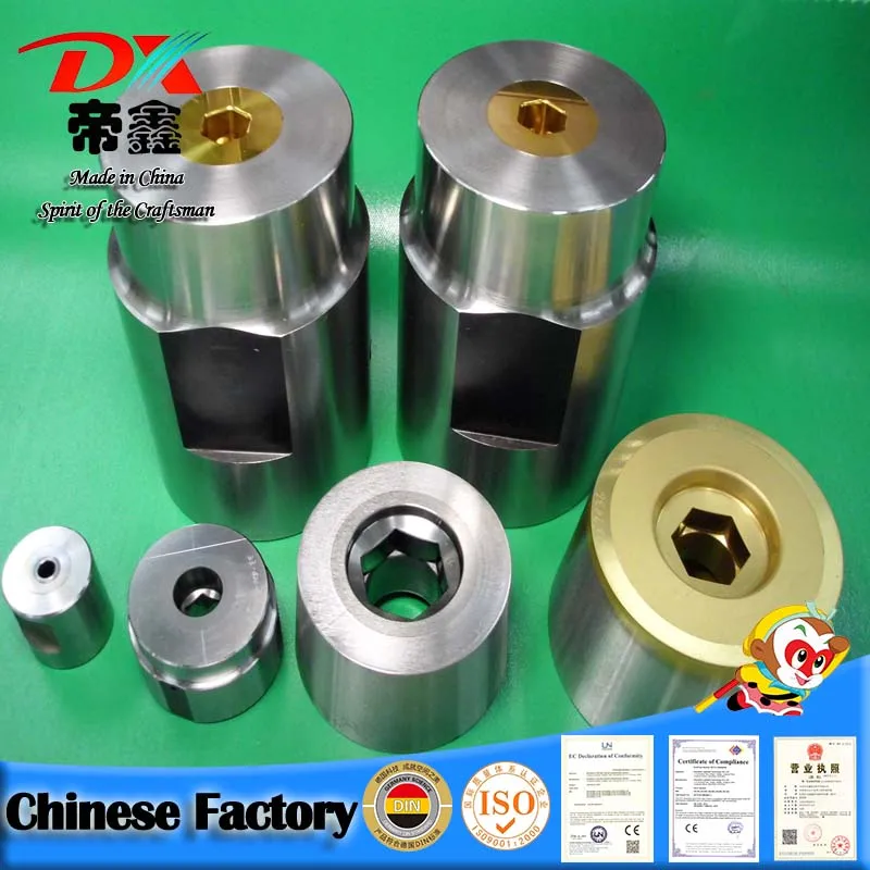 MS Wire Die/PCD Wire Drawing Dies/MIG Wire Drawing Dies