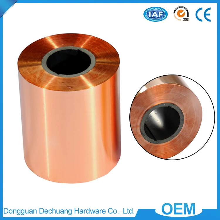 Лучшая цена 0.1 мм толщина 1/2 H 9н твердость бериллиевая медь поставщик becu C17200 катушки для электрического оборудования