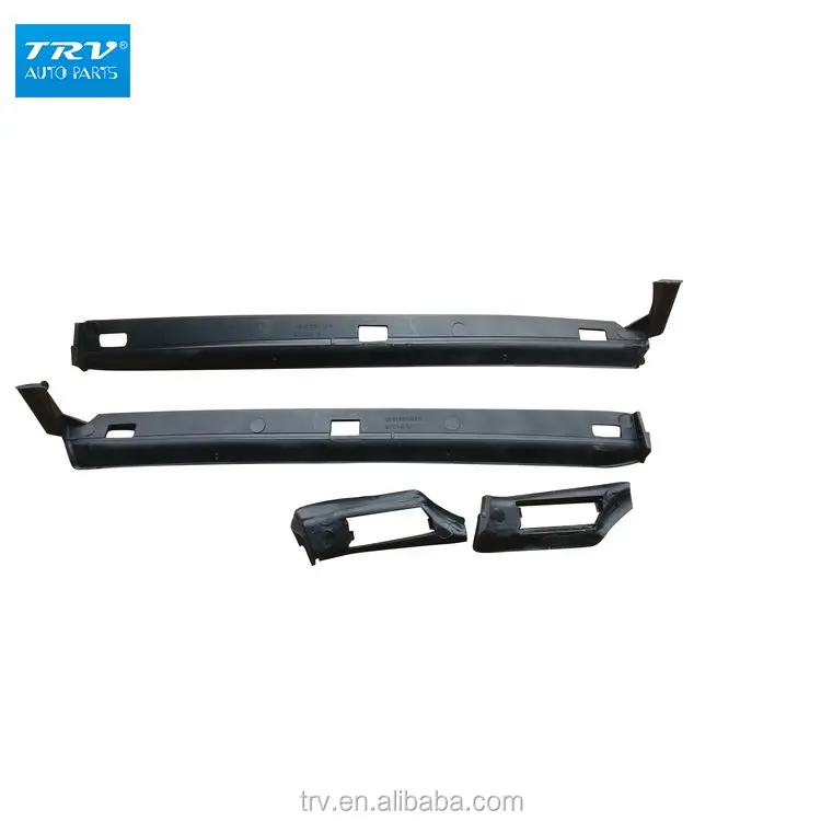 
Auto parts side skirt splash guards paneling and lining seal strip for W210 