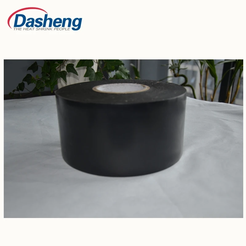 Anti-corrosion and Sealing Cold Applied Outer Wrap Tape for Pipeline