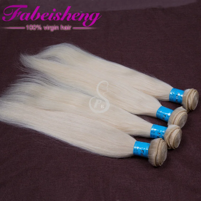 
kinky straight free sample hair bundles fast shipping 613 blonde color straight hair weaving 