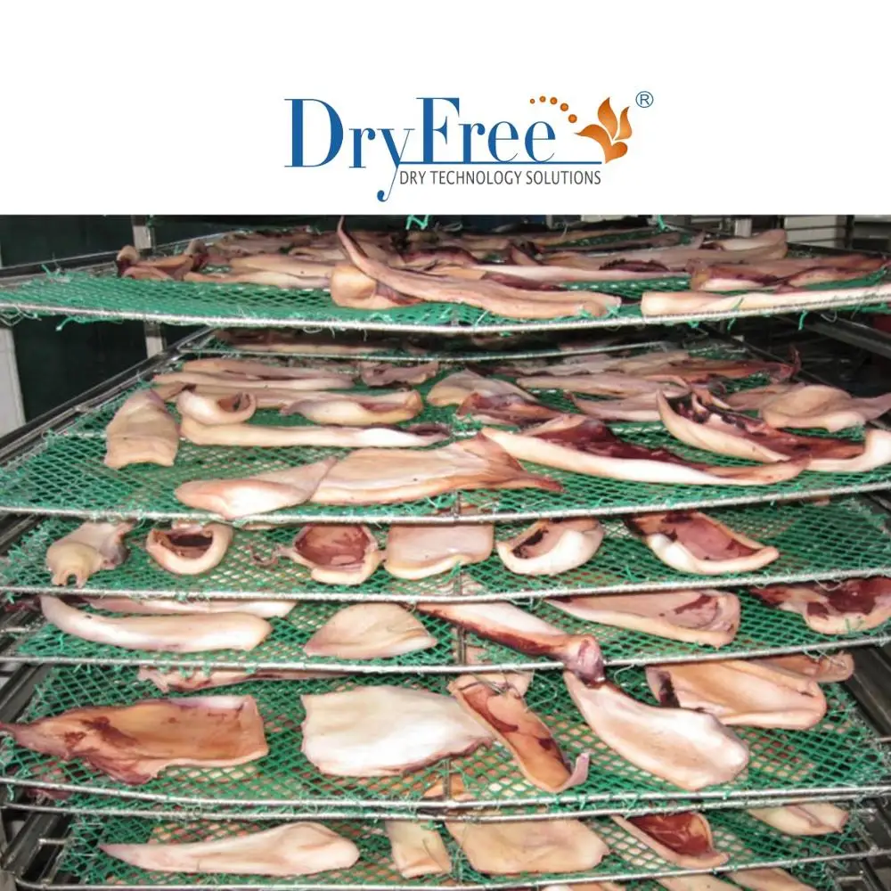 small commercial hot air circulation drying oven for anchovies drying oven/fish rotary dryer/shrimp drying machine