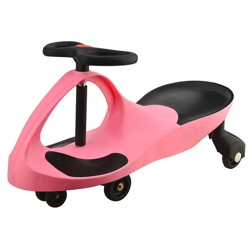GOSOME manufactory customization Wholesale Ride on car children toy kids wiggle gyro twist car