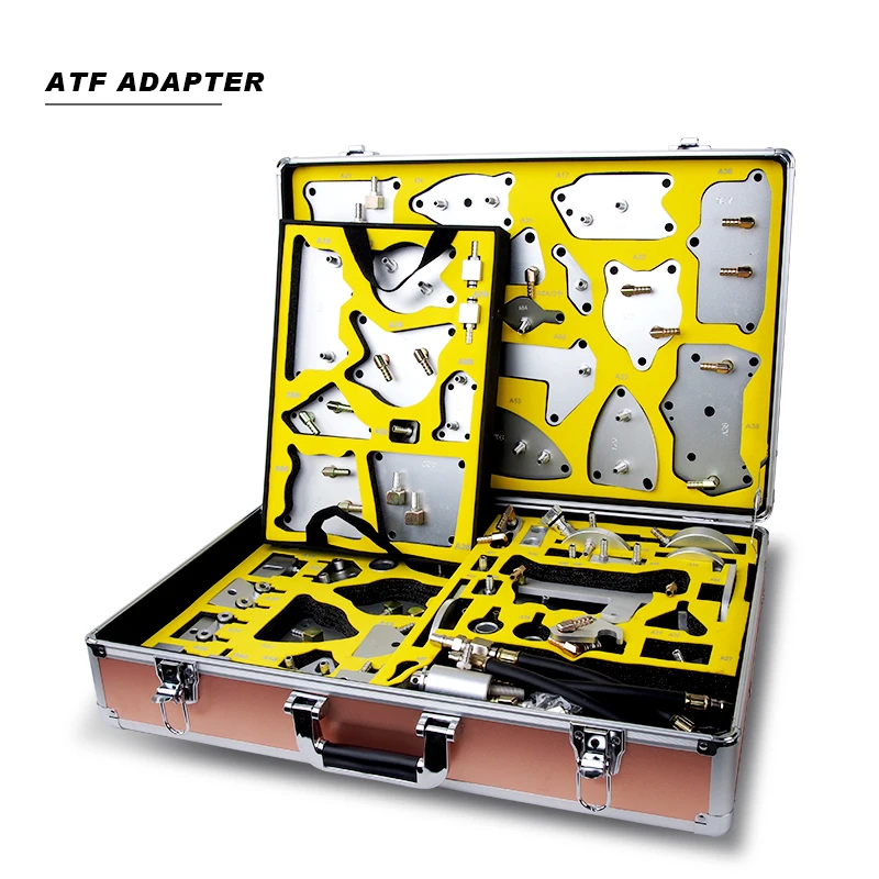 atf adapter 120pcs for atf changer Machine/atf flushing machine adapter