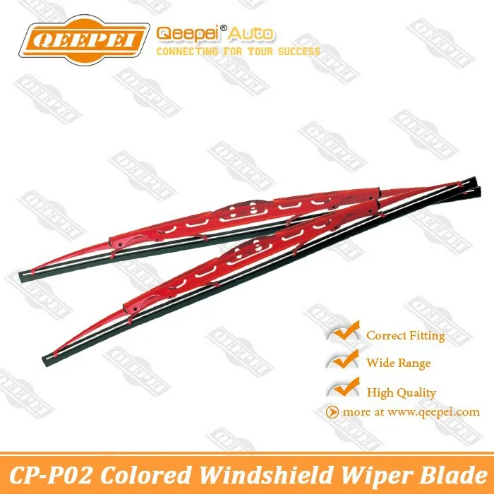 11'- 28' стеклоочиститель резина с цветные стеклоочиститель лезвия