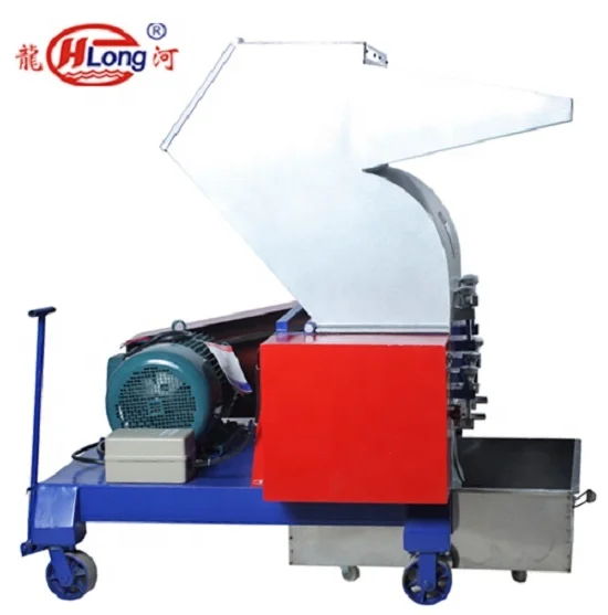 Shredding machine for plastic bottle with CE&ISO9001