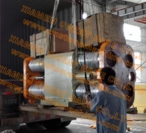 Многослойная машина для резки гранитных блоков