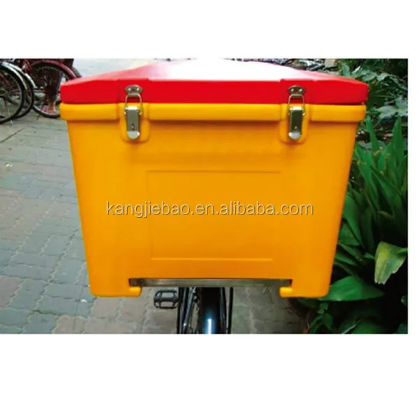 
55L FOOD PACKAGING BOXES, INSULATED BOX, SCOOTER FOOD DELIVERY BOX 