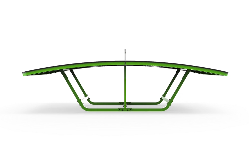 
Wholesale new style tennis football table Teqball competition table 