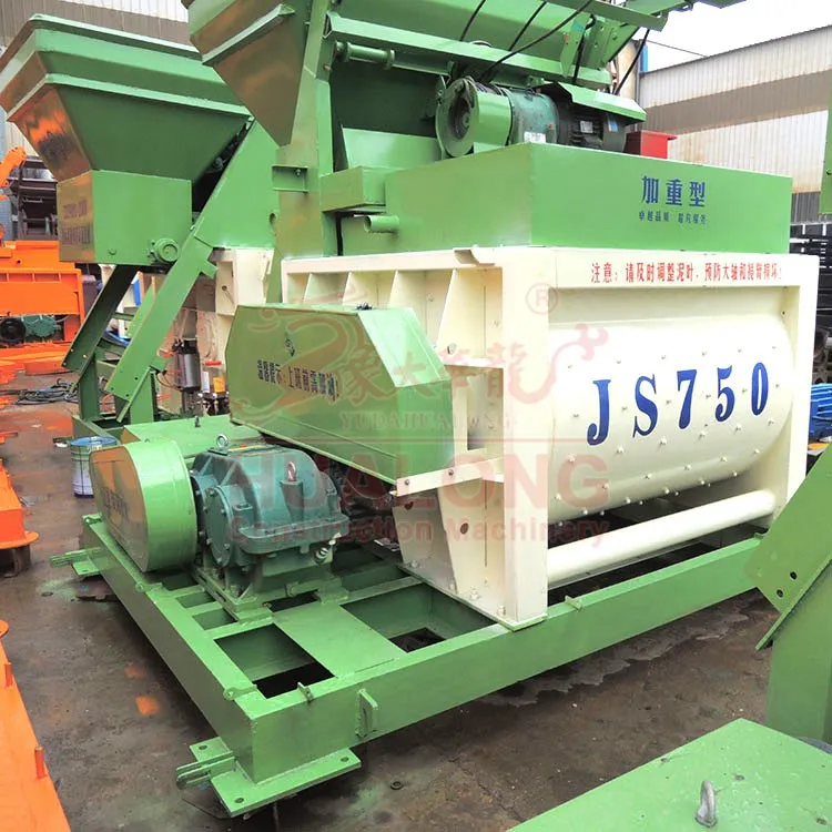 
Compulsory cement mixing machine cement mixing equipment for sale cement concrete mixer from china 
