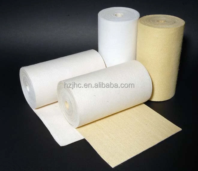 
Mail order nomex needle punched filter felt fabric rolls  (60279776454)
