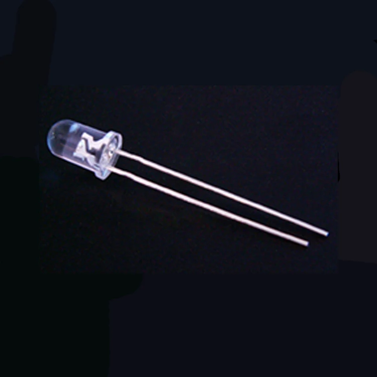 
Neon Bulb with resistor 