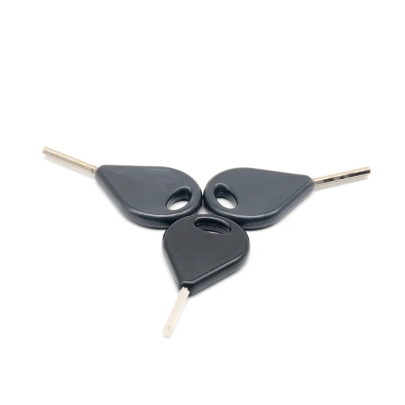 China supplier Plastic nylon Head hex adjustable Allen key wrench surf longboard fin box smart screw hex fin screw and plate