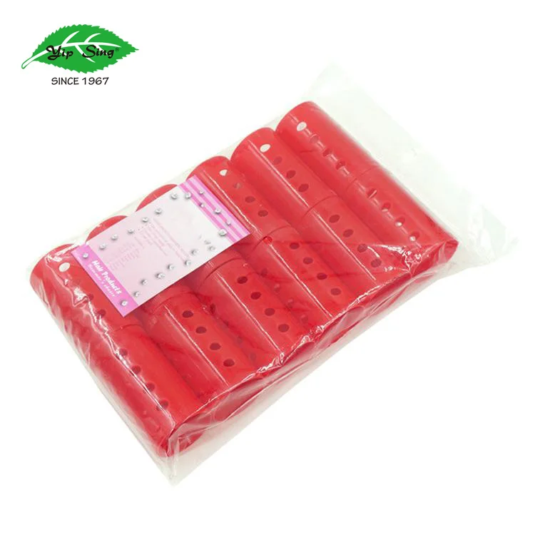 Fast delivery high quality hot cold strong hold smooth magnetic hair rollers for curler hair
