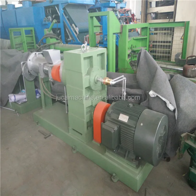 Экструдер для резинового шланга