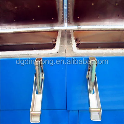 
Plastic EPR CPE rubber profile extrusion line 