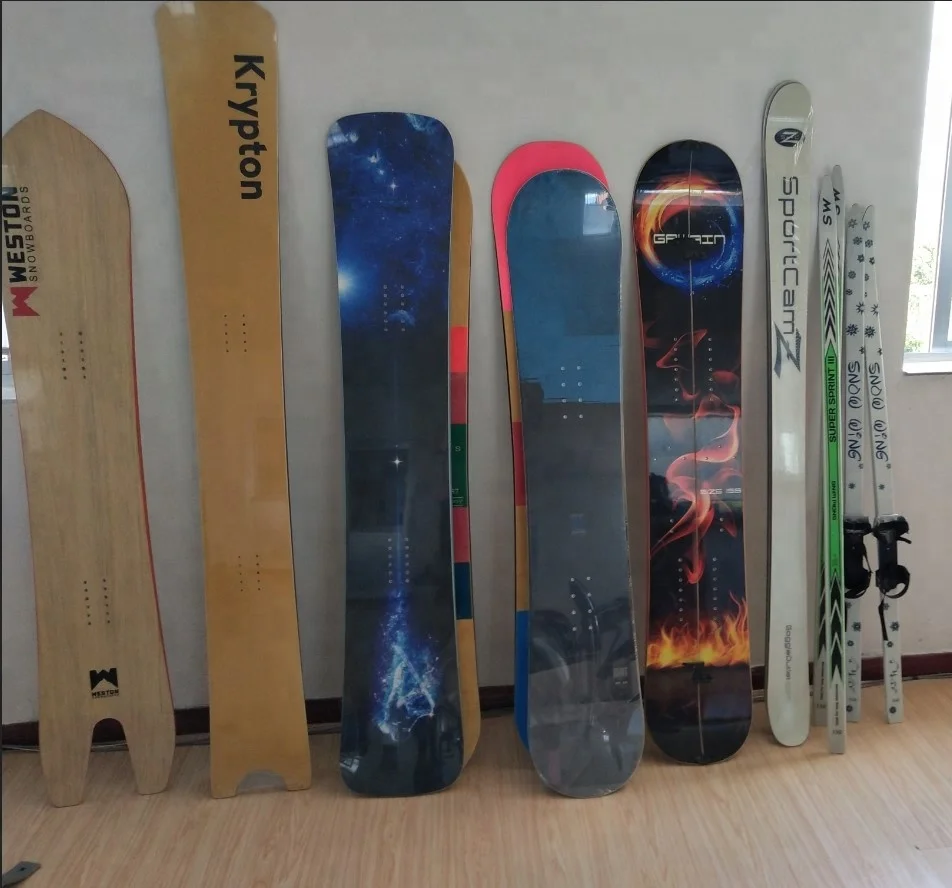 TALOS Freeride оптовая продажа сноуборд на заказ с деревянным