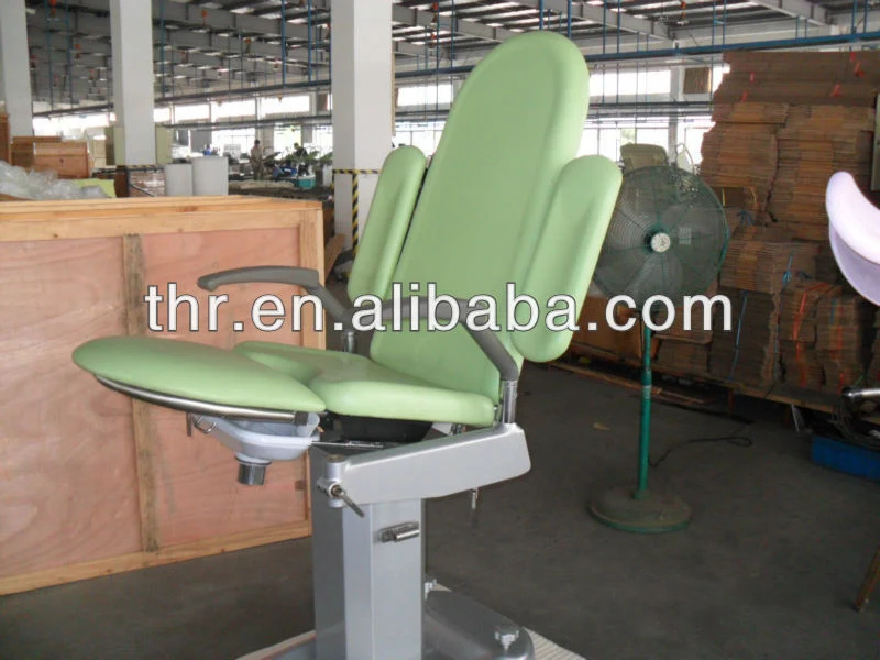  THR-DH-S102B Медицинская нержавеющая сталь хирургическое кресло