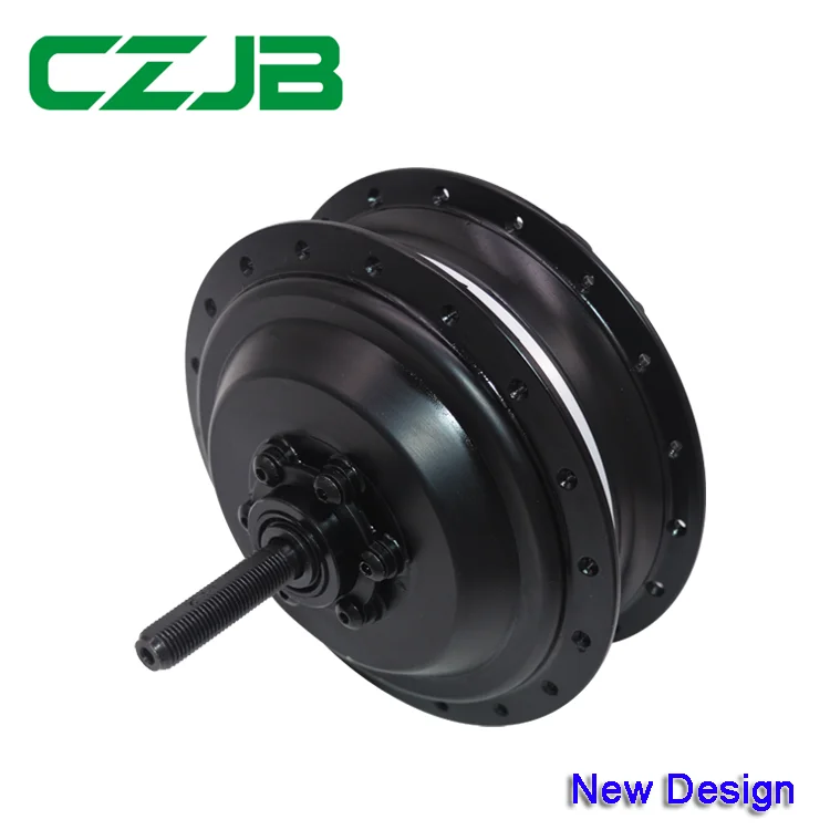 CZJB - 105C New 48v 500w Brushless E-bike Wheel Hub Motor