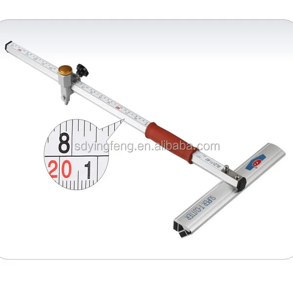 
JFN002 T type professional glass cutter 