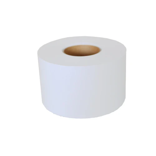 Factory high quality 58mm X 65m core 40mm direct thermal label without liner