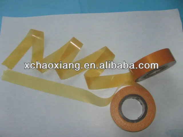 A Class Dold Yellow Polyester Varnished Isolation Tape Insulation Oil Varnish Cloth