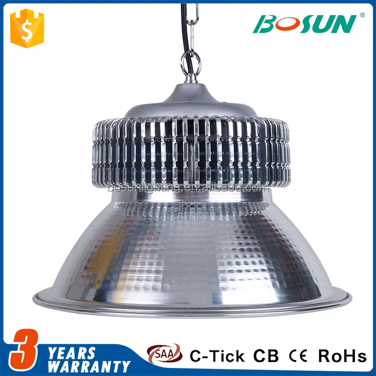 Алюминия высокой мощности ip65 водонепроницаемый 100 Вт 150 Вт светодиодные лампы высокого залива