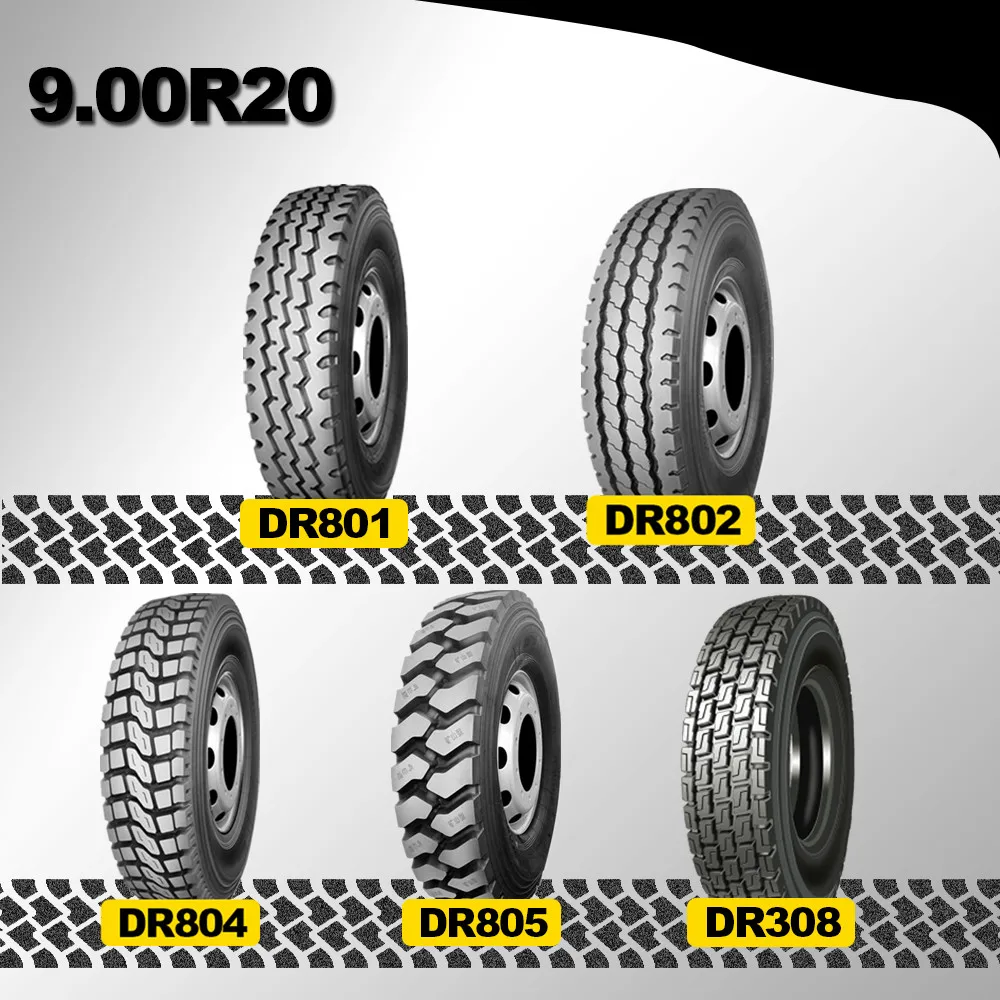 шины для Камаз 9.00р20