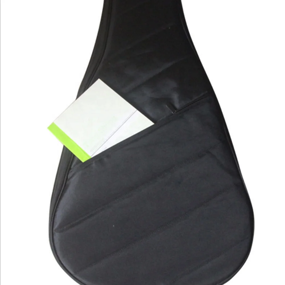 Acoustic guitar hard case guitar super-thick 30mm case-hardened cotton box