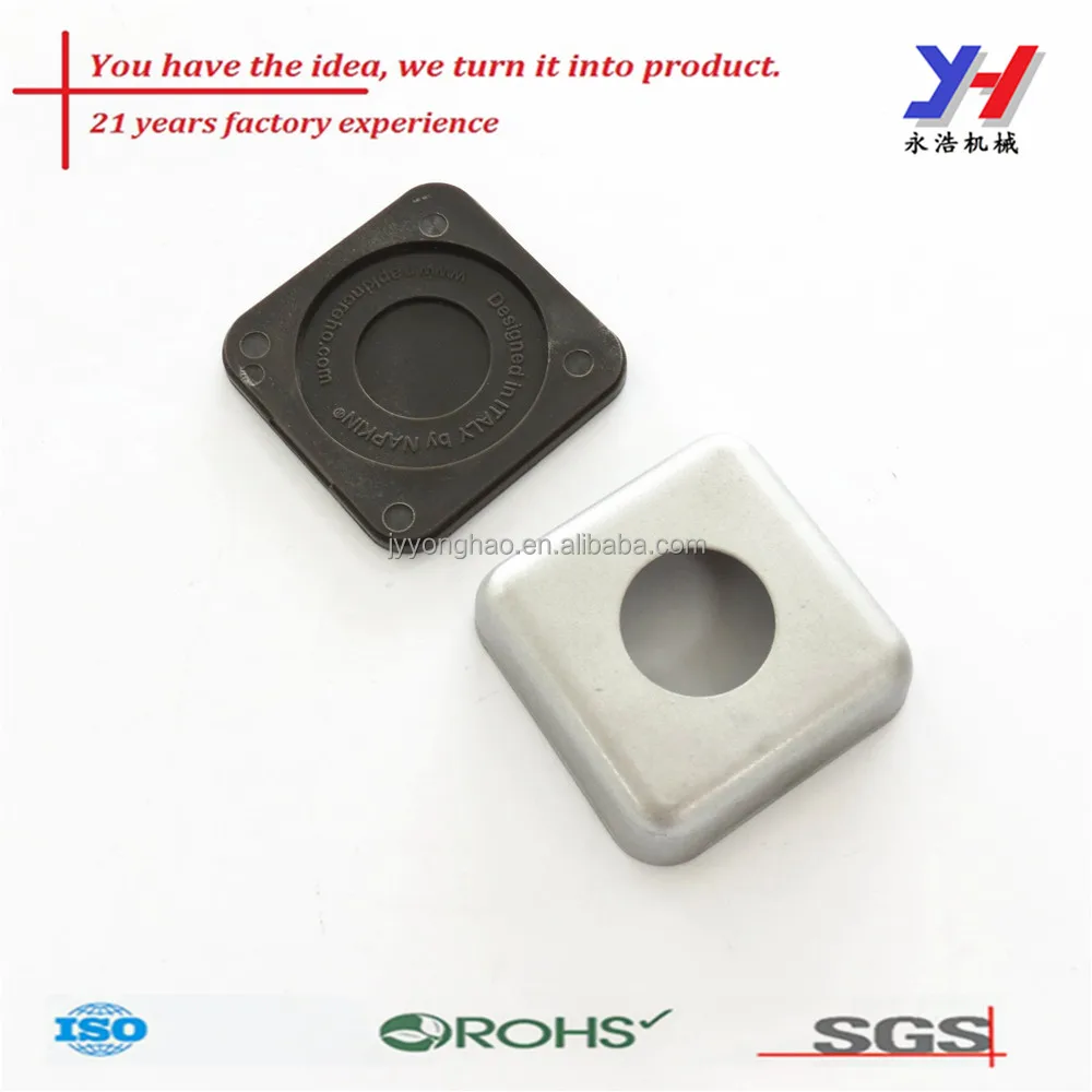 
OEM metal tissue box from China, Die cast metal shield 