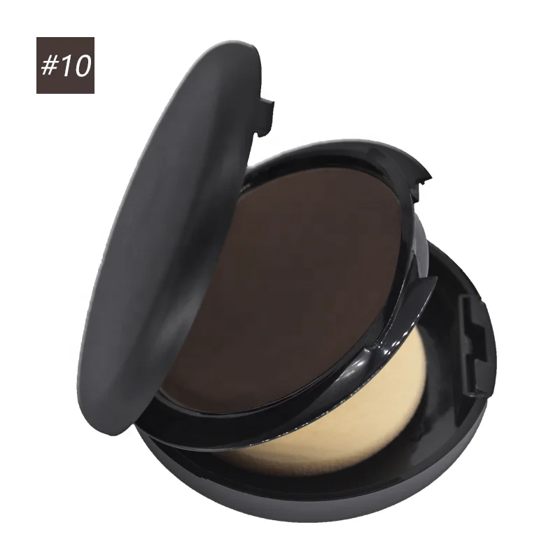 Single Color Compact Powder 10 Colors Available Private Label compact powder (62190055404)