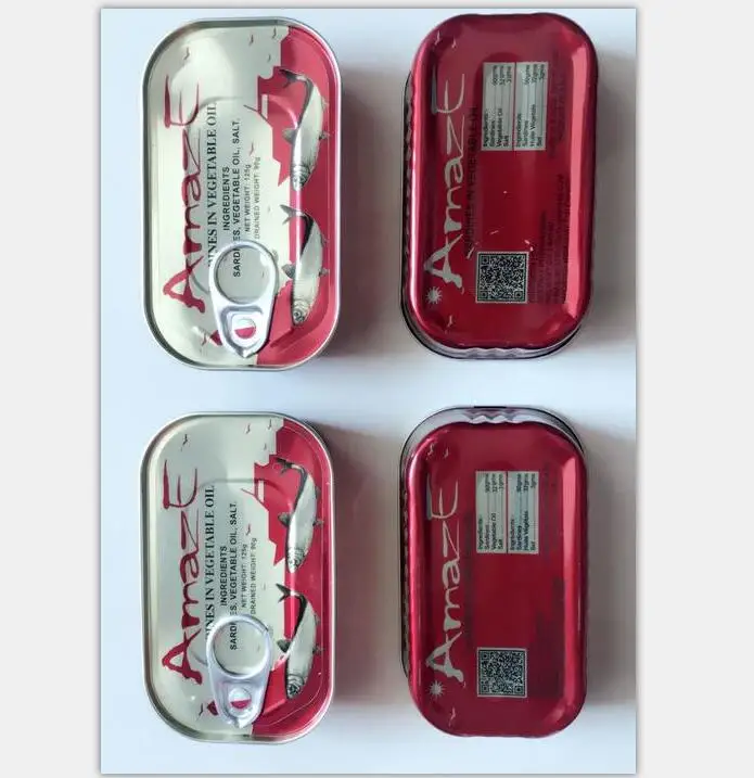 
BESTWAY SARDINES IN VEGETABLE OIL 