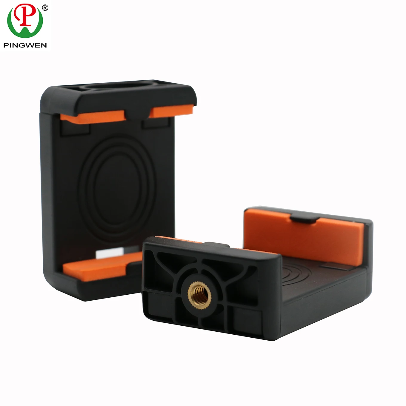 
Colorful smartphone tripod mout adapter practical camera clip for tripod holder camera cell phone 