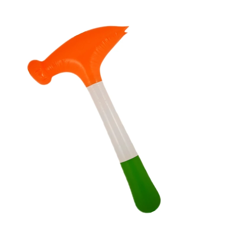 Funny Kids Promotion Gifts PVC Giant Inflatable Hammer Toy