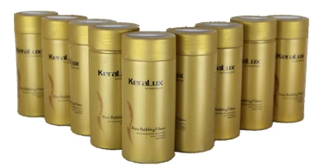 Quangzou black best hair fiber hair styling products