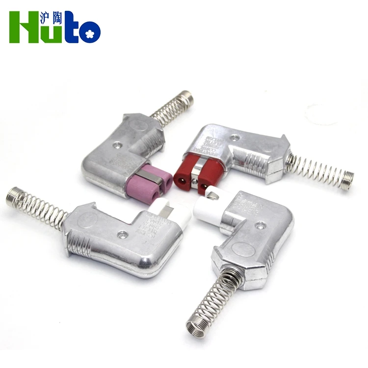 [Huto Plugs] Hardness Wear Indifen Brand Electrical Ceramic Connector Plug