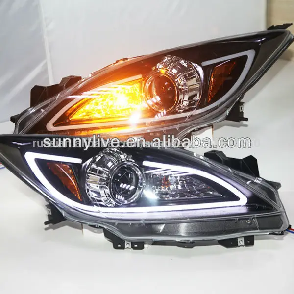 для mazda 3 привел глава лампы 2008 2013 год