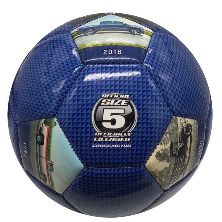 High Quality Custom Deflated Soccer Balls