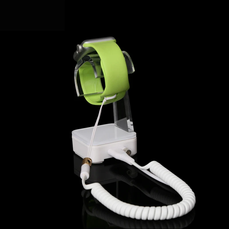 Пульт дистанционного управления акриловый дисплей безопасности смарт-часы сигнализация защита от кражи