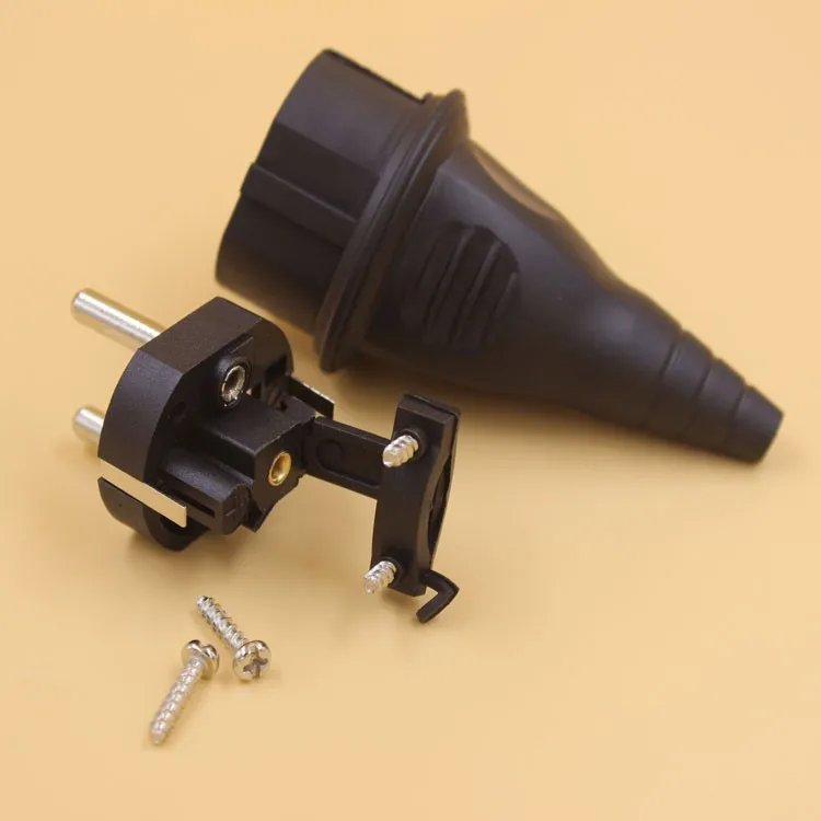 16A Well-known French plug insert france connectors plugs