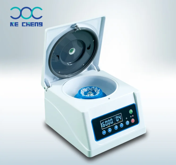 Liquid based cytology Mini lab hematocrit centrifuge price medical centrifuge for labs and hospital