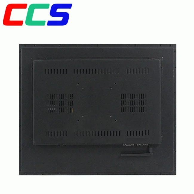 Panel Mount All in One Touch Screen PC for Home Automation