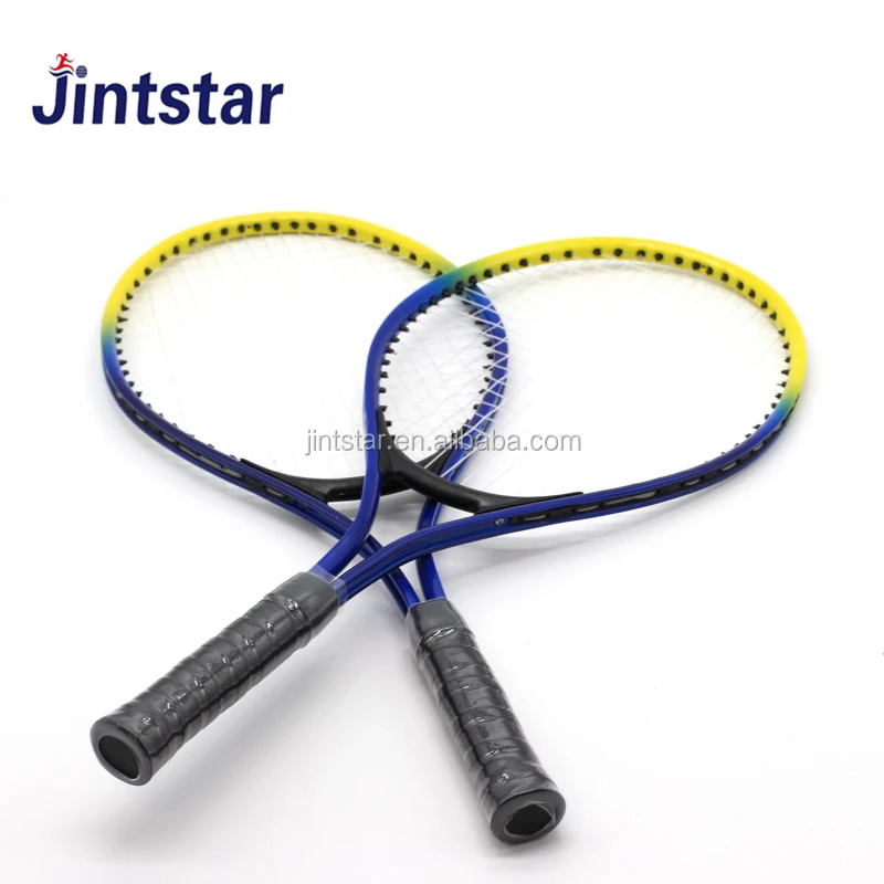 Wholesale 21 inch aluminum tennis rackets/racque set for kids with customer design