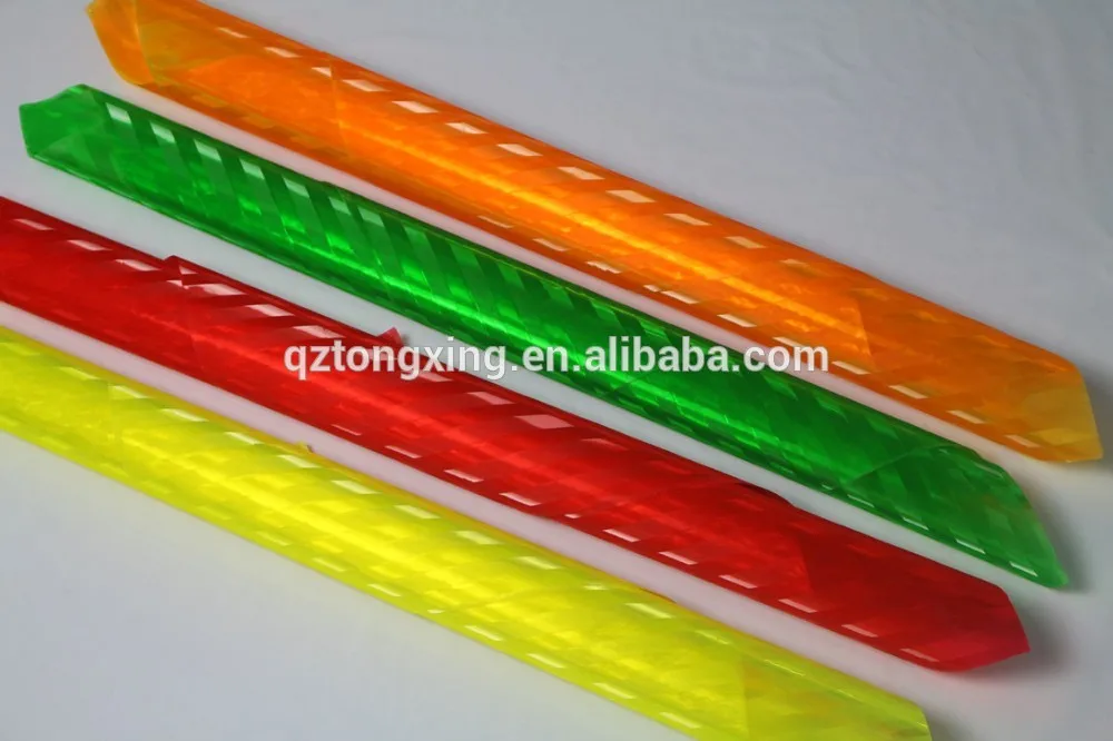 China High Visibility Micro Prismatic Retro Reflective Plastic Sheet
