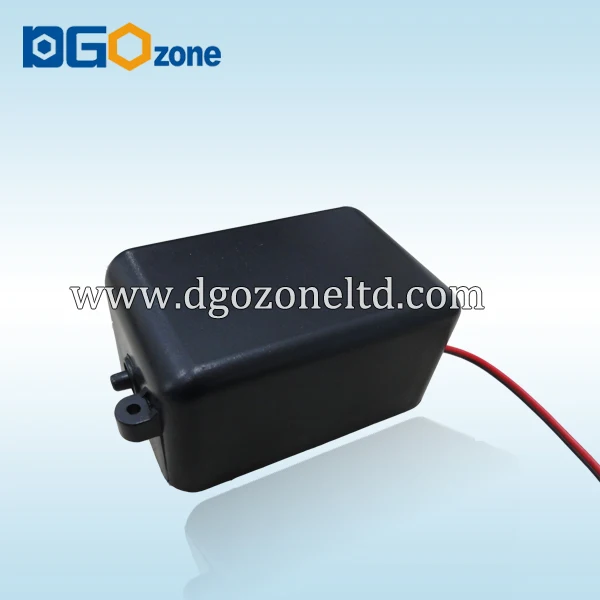 DGOzone 500 mg ozone generator system for air and water quartz glass tube ozonizer purifier