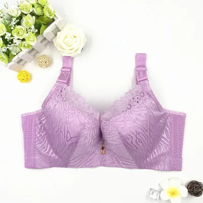 High Quality Custom Sexy Girls Big Size Models Plus Size D E Cup Bra
