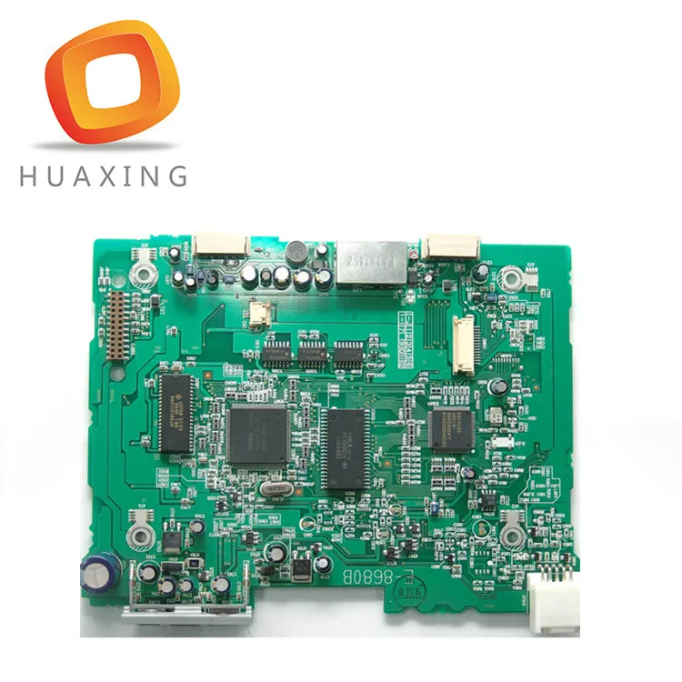 Custom Electronic Best Printed Circuit Board Prototype Manufacturers Quick Turn PCB Assembly