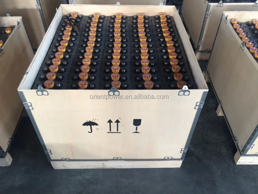 Industrial Forklift Traction Battery 48 Volt 48V 1000Ah