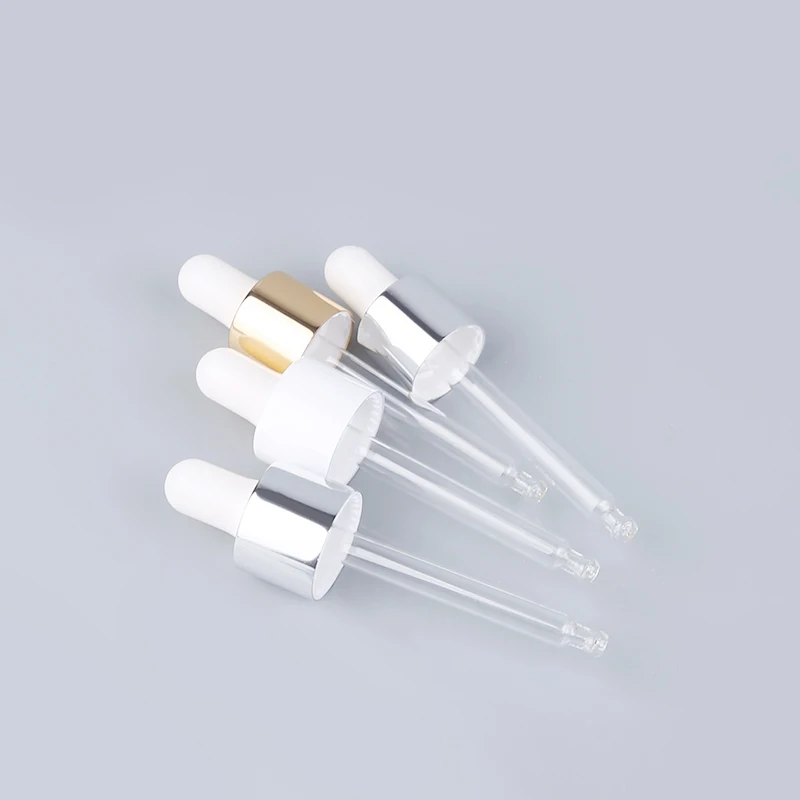 Great Selling Custom Dropper Cap 20/410 Dropper Cap Oil Dropper Cap for Essence Bottles